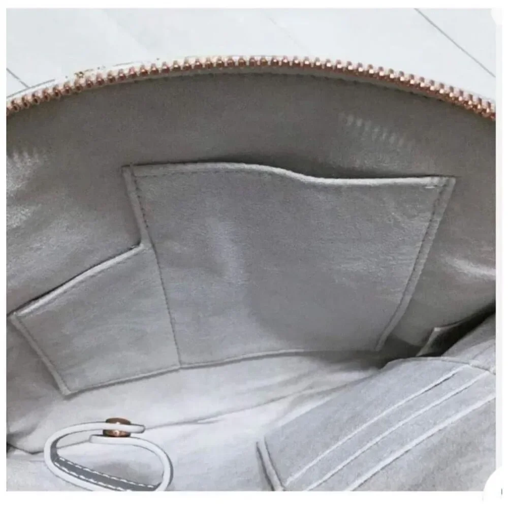 New Anthropologie Liza Hathaway Matthews Design Handbag Clutch Bag